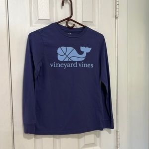 Vineyard vines basketball long sleeve